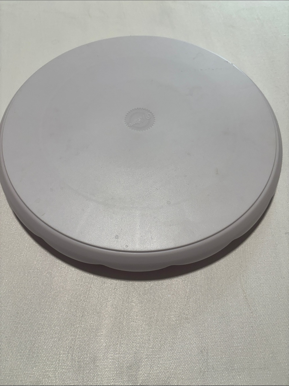 Sold eBay 
Wilton Decorating Turntable